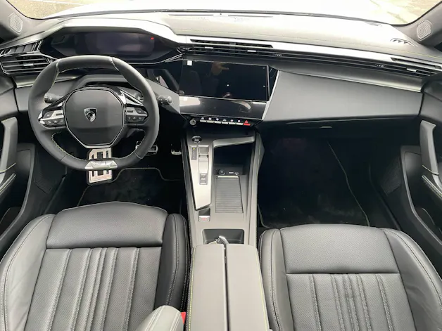 Peugeot 308 e-GT