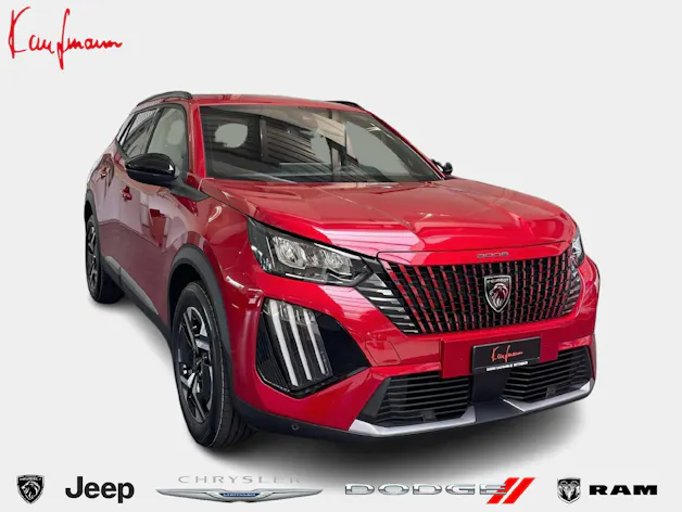 Peugeot 2008 1.2 PureTech 130 Allure
