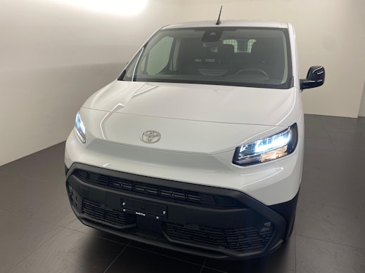 TOYOTA PROACE CITY Van L1 52KWh Active 0 TOYOTA PROACE CITY Van L1 52KWh Active 0