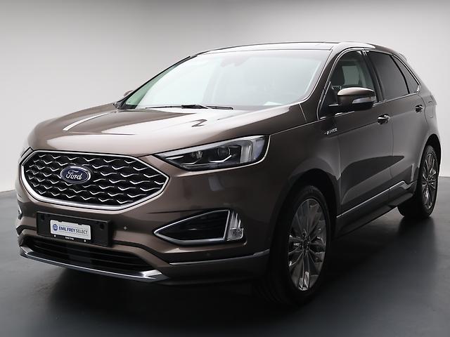 FORD Edge 2.0 EcoBlue 238 Vignale: Jetzt Probefahrt buchen!