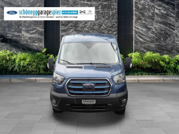 Ford E-Transit Van 350 L2H2 67kWh Trend