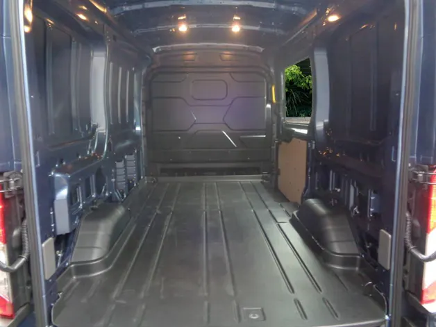 Ford E-Transit Van 350 L2H2 67kWh Trend