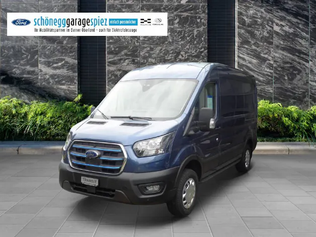 Ford E-Transit Van 350 L2H2 67kWh Trend