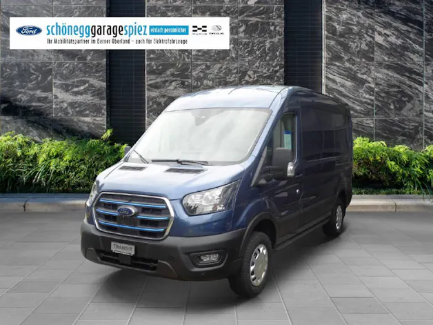Ford E-Transit Van 350 L2H2 67kWh Trend