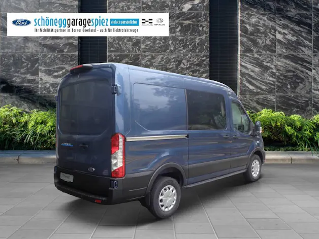 Ford E-Transit Van 350 L2H2 67kWh Trend