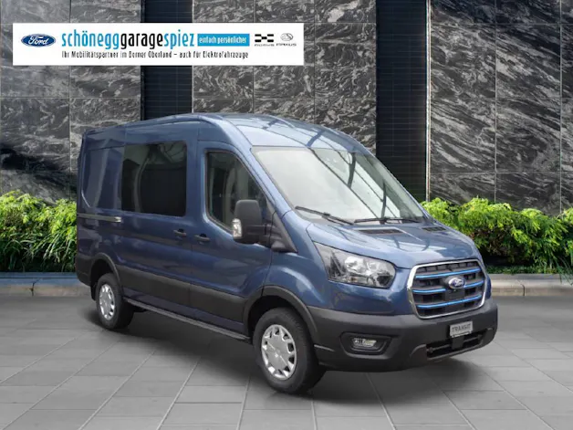 Ford E-Transit Van 350 L2H2 67kWh Trend