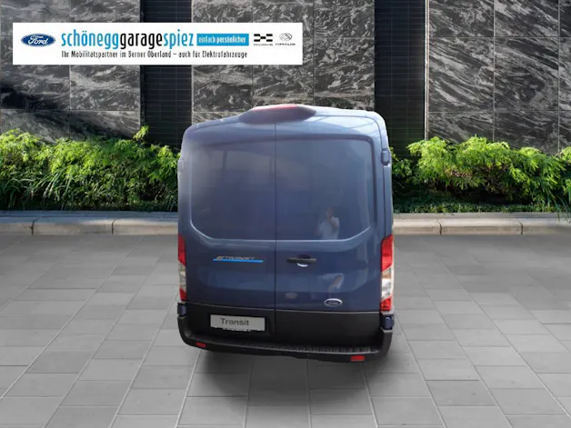Ford E-Transit Van 350 L2H2 67kWh Trend