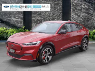 Ford Mustang Mach-E Extended AWD