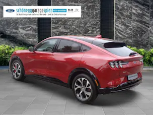 Ford Mustang Mach-E Extended AWD