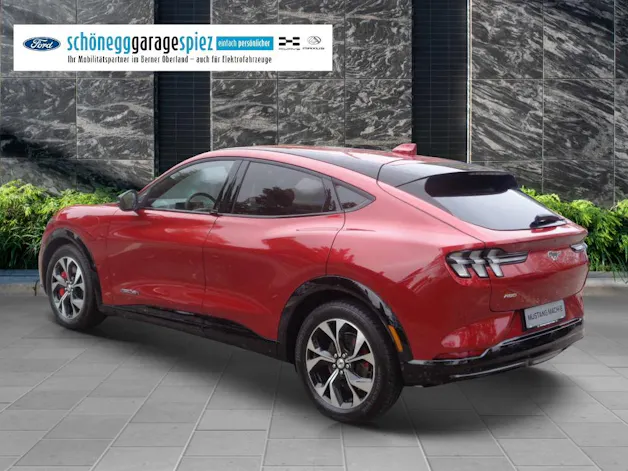 Ford Mustang Mach-E Extended AWD