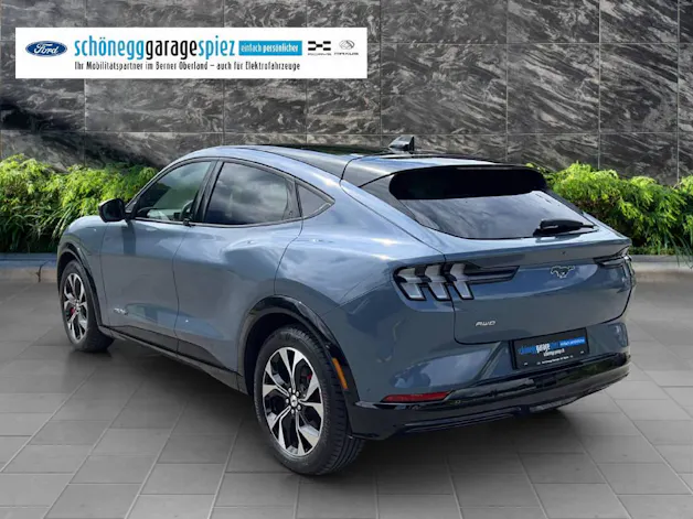 Ford Mustang Mach-E Premium AWD