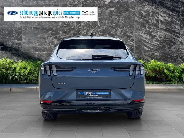 Ford Mustang Mach-E Premium AWD