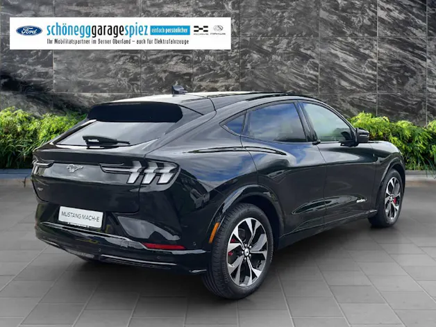 Ford Mustang Mach-E Premium AWD