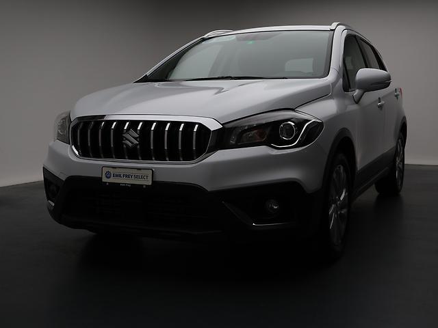 SUZUKI SX4 S-Cross 1.4 T Compact+ 4x4: Jetzt Probefahrt buchen!