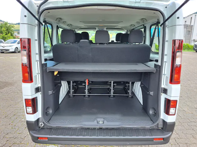 Renault Trafic Passenger & Spaceclass P equilibre Blue dCi 110