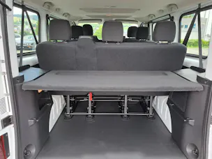 Renault Trafic Passenger & Spaceclass P equilibre Blue dCi 110