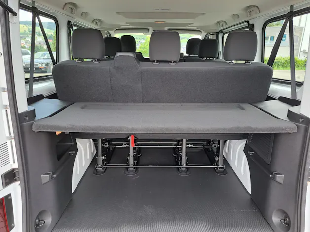 Renault Trafic Passenger & Spaceclass P equilibre Blue dCi 110