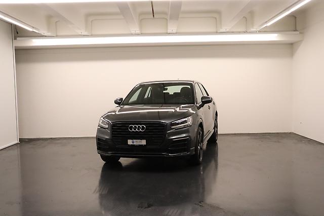 AUDI Q2 1.5 35 TFSI Sport S-Tronic: Jetzt Probefahrt buchen!