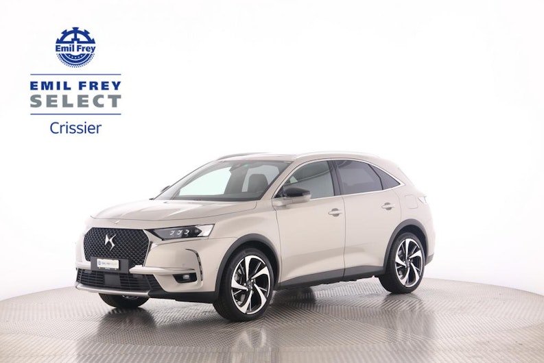 Vehicle image DS AUTOMOBILES DS7