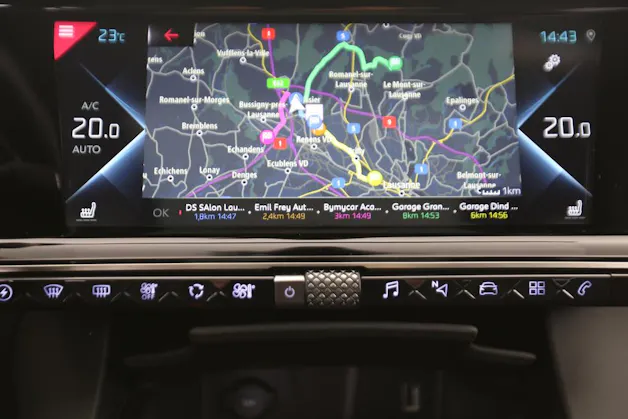 DS Automobiles 7 Crossback 1.6 E-Tense Rivoli 4x4
