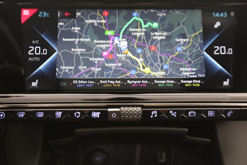 Vehicle image DS AUTOMOBILES DS7