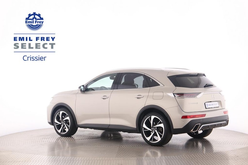 Vehicle image DS AUTOMOBILES DS7