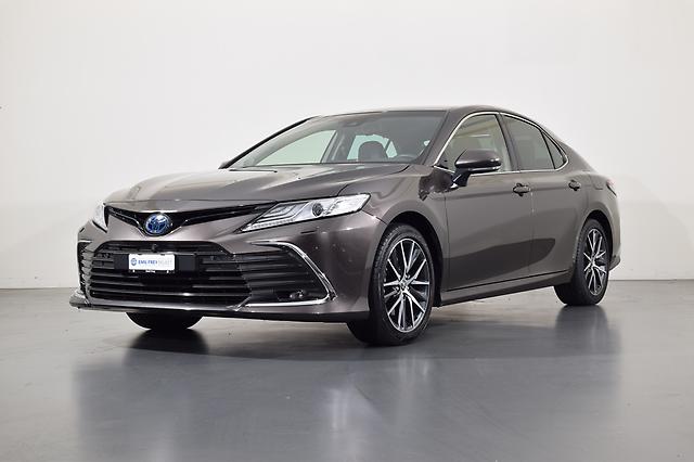 TOYOTA Camry 2.5 HSD Premium: Jetzt Probefahrt buchen!