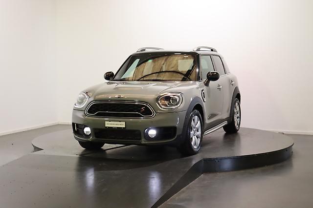 MINI Countryman F60 2.0i Cooper S ALL4: Jetzt Probefahrt buchen!