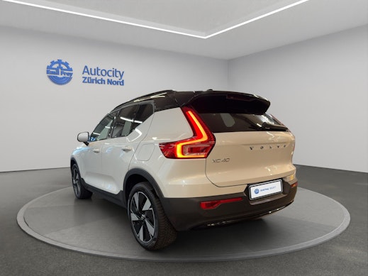 VOLVO XC40 E80 Twin Ultimate AWD 1