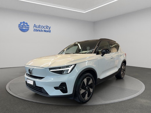 VOLVO XC40 E80 Twin Ultimate AWD 0 VOLVO XC40 E80 Twin Ultimate AWD 0