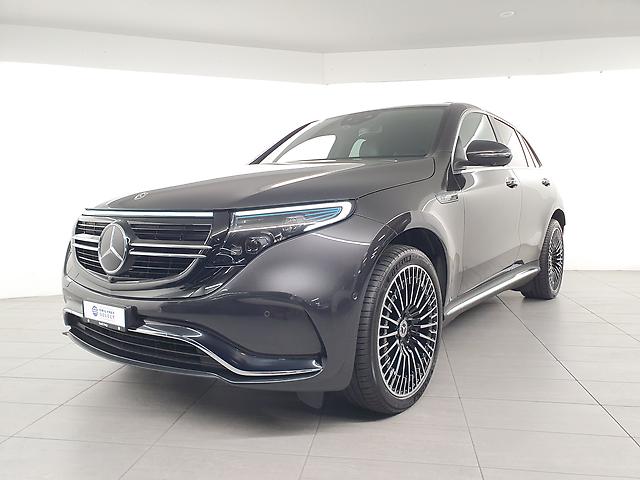 MERCEDES-BENZ EQC 400 4matic: Jetzt Probefahrt buchen!