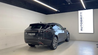 Vehicle image LAND ROVER RANGE ROVER VELAR0