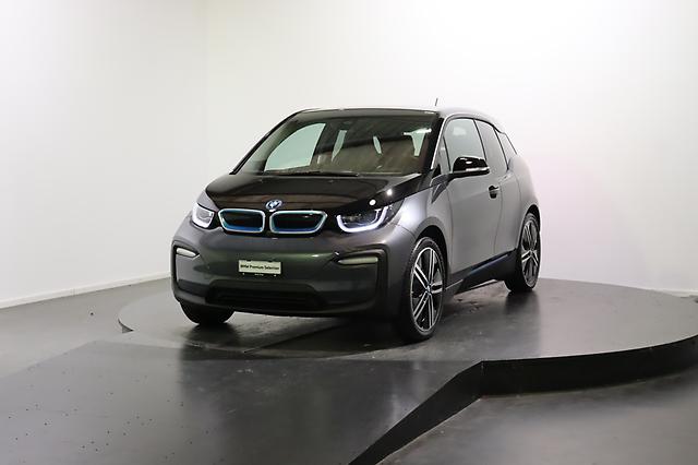 BMW i3 120 Ah: Jetzt Probefahrt buchen!