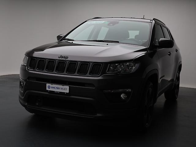 JEEP Compass 1.4 MultiAir Night Eagle: Jetzt Probefahrt buchen!