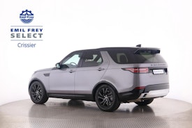 Vehicle image LAND ROVER DISCOVERY0