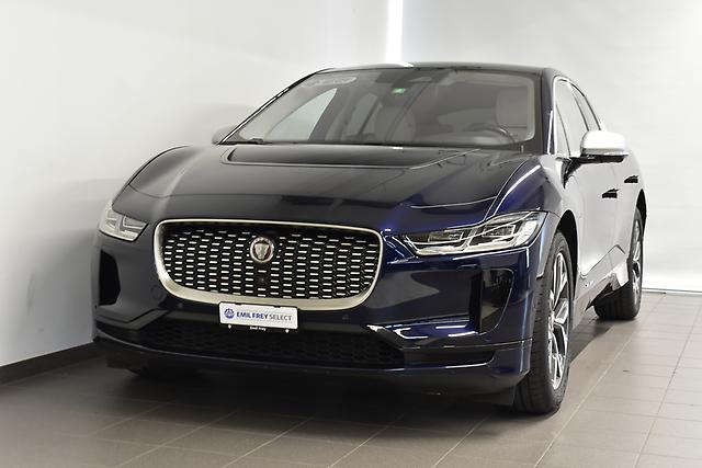 JAGUAR I-Pace EV400 HSE AWD: Jetzt Probefahrt buchen!