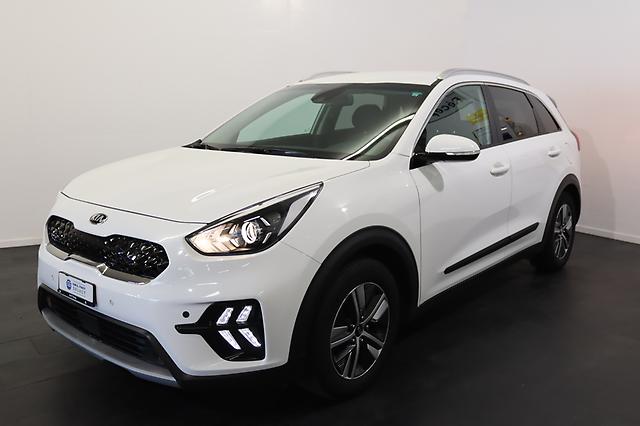 KIA Niro 1.6 GDi Hybrid Power 2020: Jetzt Probefahrt buchen!