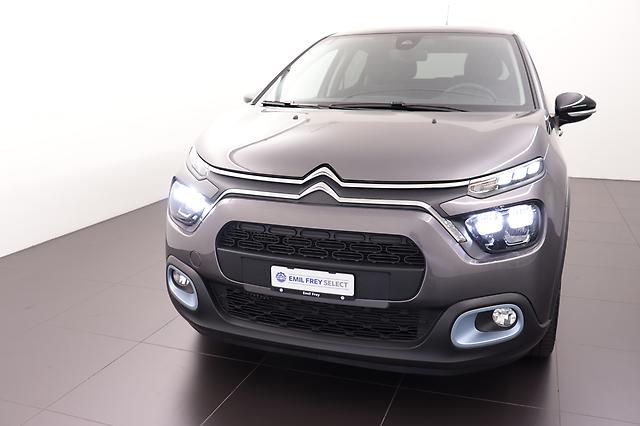 CITROEN C3 1.2 PureTech Elle: Jetzt Probefahrt buchen!