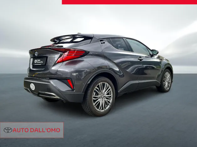Toyota C-HR 2.0 VVTi HSD Premium