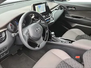 Toyota C-HR 2.0 VVTi HSD Premium