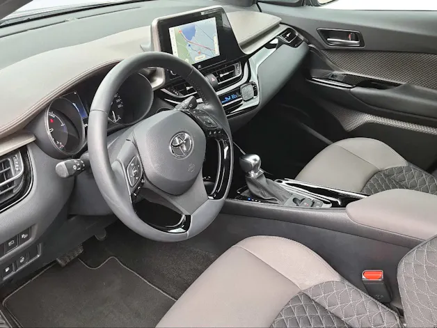 Toyota C-HR 2.0 VVTi HSD Premium
