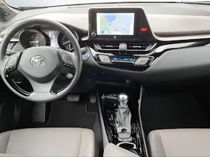 Toyota C-HR 2.0 VVTi HSD Premium