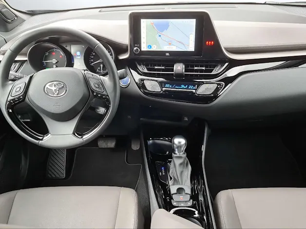 Toyota C-HR 2.0 VVTi HSD Premium
