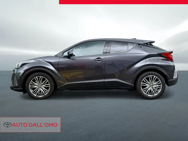 Toyota C-HR 2.0 VVTi HSD Premium