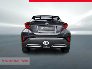 Toyota C-HR 2.0 VVTi HSD Premium