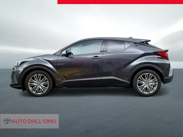 Toyota C-HR 2.0 VVTi HSD Premium