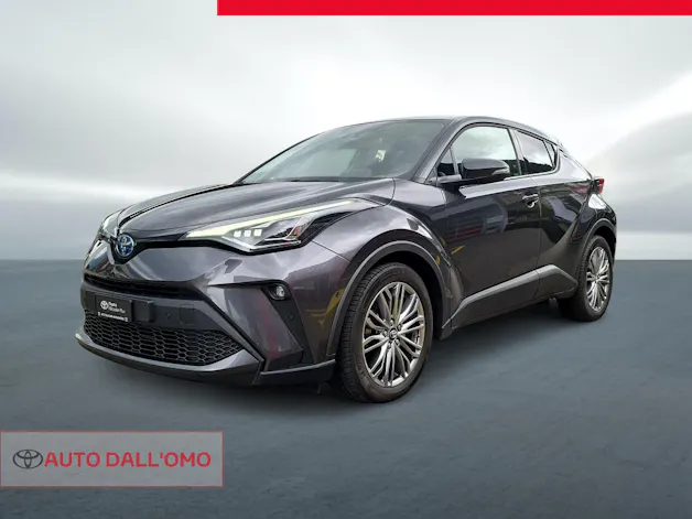 Toyota C-HR 2.0 VVTi HSD Premium