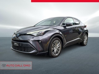 Vehicle image TOYOTA C-HR