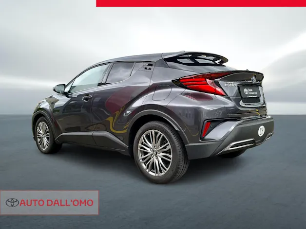 Toyota C-HR 2.0 VVTi HSD Premium
