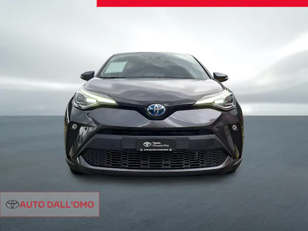 Toyota C-HR 2.0 VVTi HSD Premium